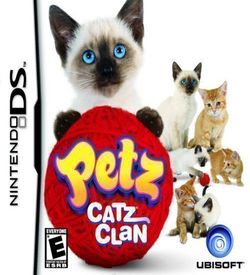 3366 - Petz - Catz Clan (US)(Sir VG)